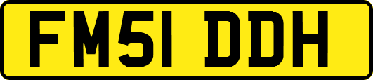 FM51DDH