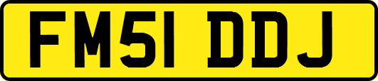 FM51DDJ