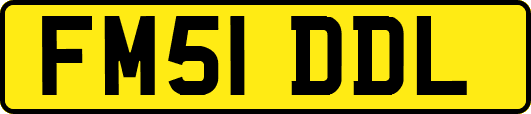 FM51DDL