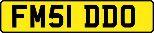 FM51DDO