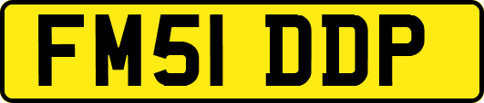 FM51DDP