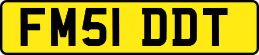 FM51DDT