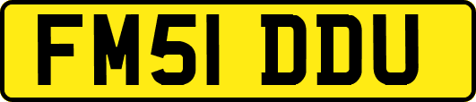 FM51DDU