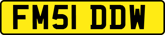 FM51DDW