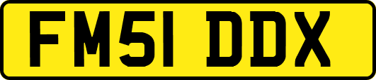 FM51DDX