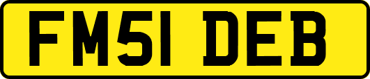 FM51DEB