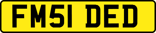 FM51DED