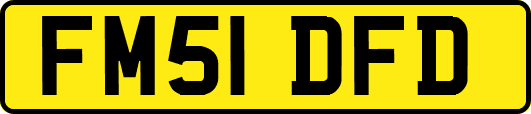 FM51DFD