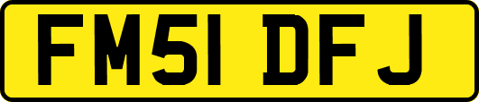 FM51DFJ