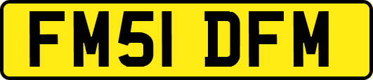 FM51DFM