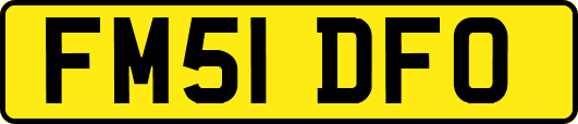 FM51DFO