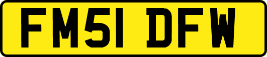 FM51DFW