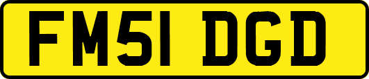 FM51DGD