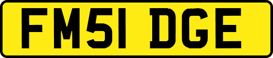 FM51DGE