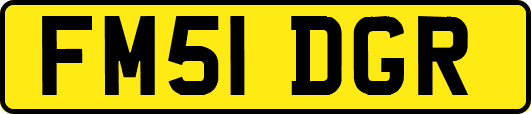 FM51DGR