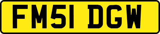 FM51DGW