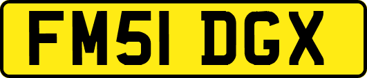 FM51DGX