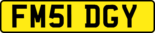 FM51DGY