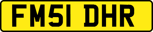 FM51DHR