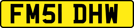 FM51DHW