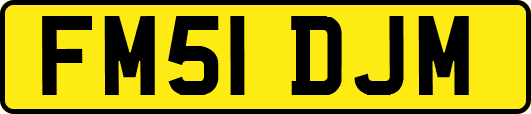 FM51DJM