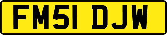 FM51DJW