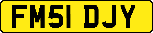 FM51DJY