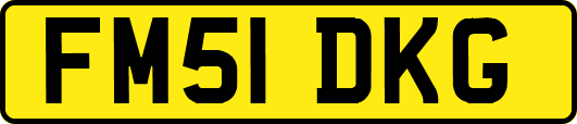 FM51DKG