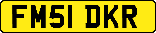 FM51DKR