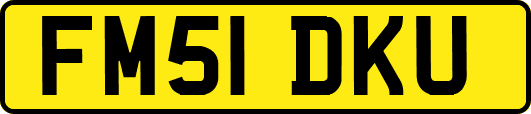 FM51DKU