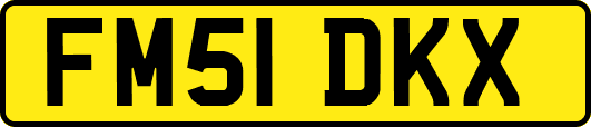 FM51DKX