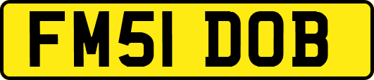 FM51DOB