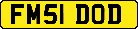 FM51DOD