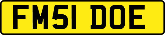 FM51DOE