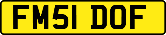 FM51DOF