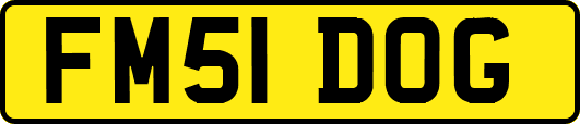 FM51DOG