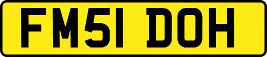 FM51DOH