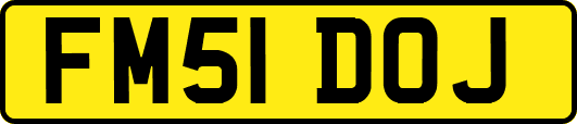 FM51DOJ