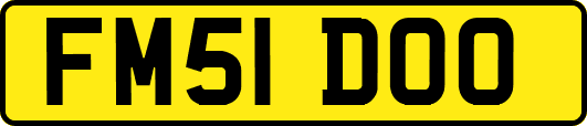 FM51DOO