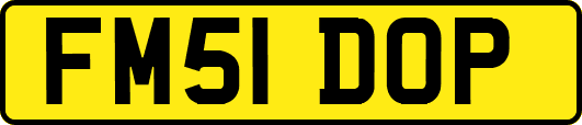 FM51DOP