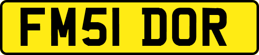 FM51DOR