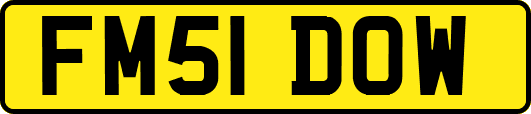 FM51DOW