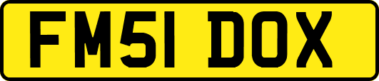 FM51DOX