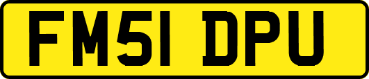 FM51DPU