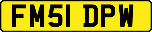 FM51DPW