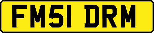 FM51DRM