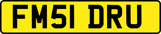 FM51DRU