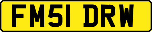 FM51DRW