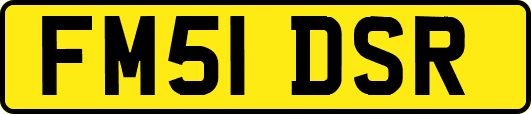 FM51DSR