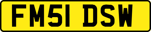 FM51DSW